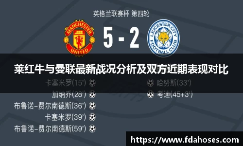 莱红牛与曼联最新战况分析及双方近期表现对比